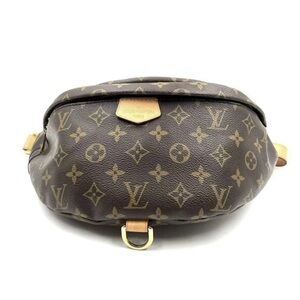Louis Vuitton Bum bag Monogram Canvas Belt Bag